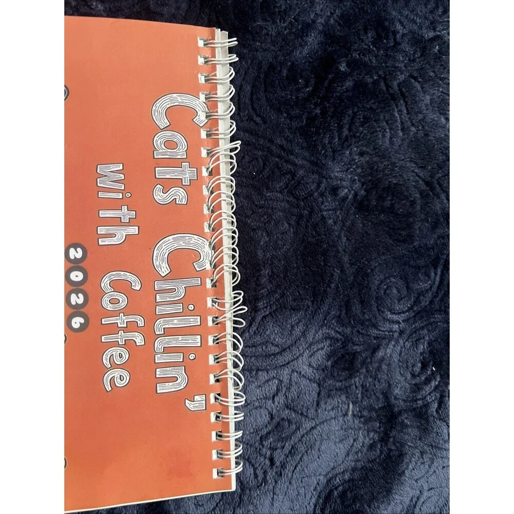 2026 Calendar - Cats ' With Coffee 2026 Cats ' With Coffee